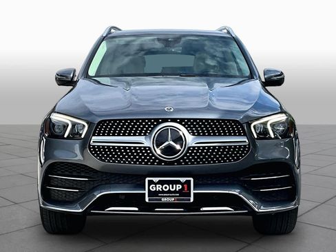 Used 2022 Mercedes-Benz GLE 350 image 4