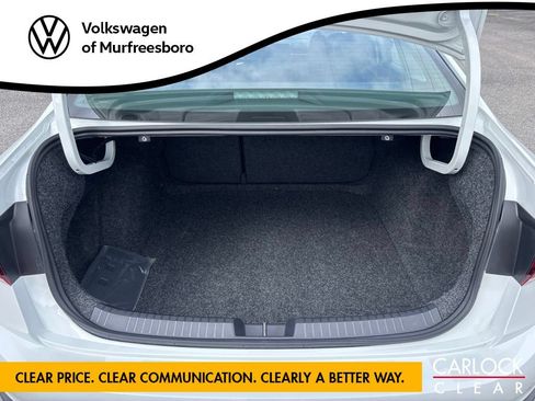 Used 2025 Volkswagen Jetta S FWD image 14