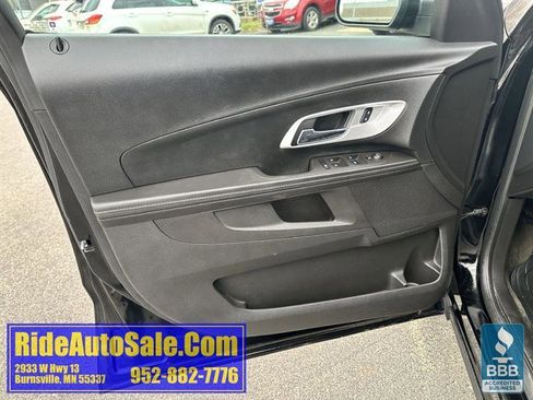 Used 2015 Chevrolet Equinox LS image 9