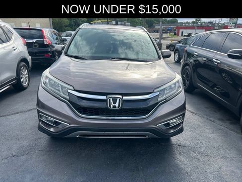 Used 2015 Honda CR-V EX-L image 2