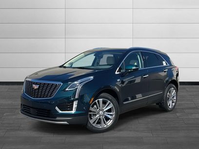 New 2025 Cadillac XT5 Premium Luxury w/ Technology Package