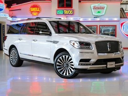 Used 2019 Lincoln Navigator L Reserve