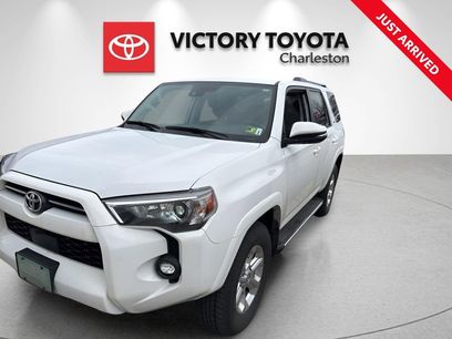Used 2024 Toyota 4Runner SR5 Premium w/ Moonroof Package