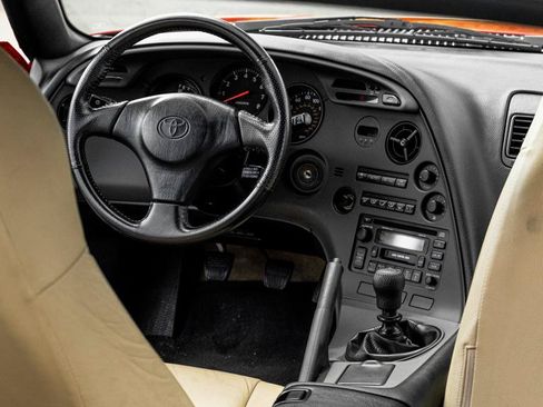 Used 1998 Toyota Supra RWD image 21