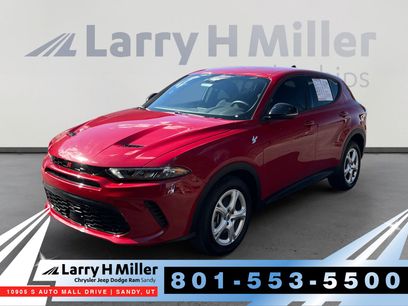 New 2025 Dodge Hornet GT w/ Cold Weather Group