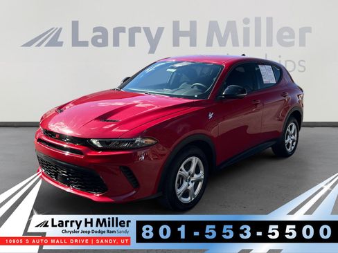 New 2025 Dodge Hornet GT w/ Cold Weather Group image 1