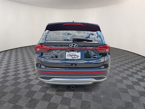Used 2022 Hyundai Santa Fe Limited AWD/4WD image 5