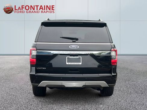 Used 2021 Ford Expedition Limited AWD/4WD image 6