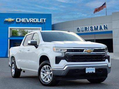 Used 2023 Chevrolet Silverado 1500 LT