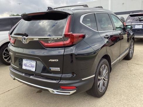 Used 2022 Honda CR-V Touring image 12