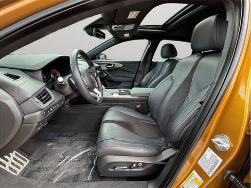 Used 2023 Acura TLX Type S SH-AWD image 2