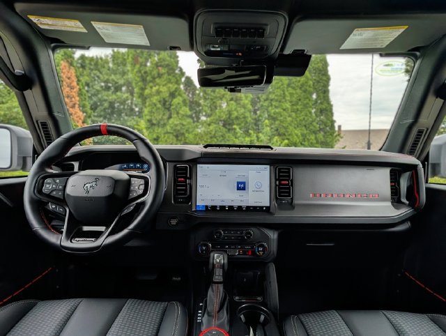 New 2026 Ford Bronco Raptor AWD/4WD image 10