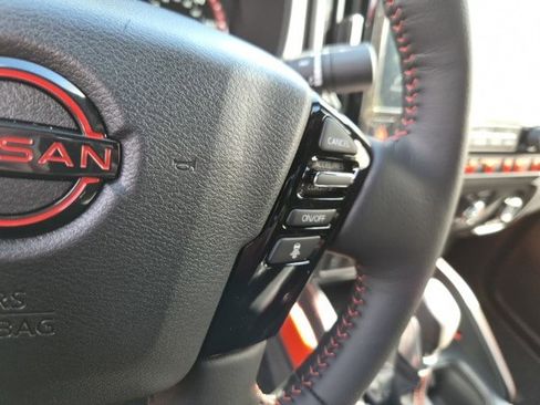 New 2026 Nissan Frontier PRO-4X w/ Pro-4x Convenience Package image 20