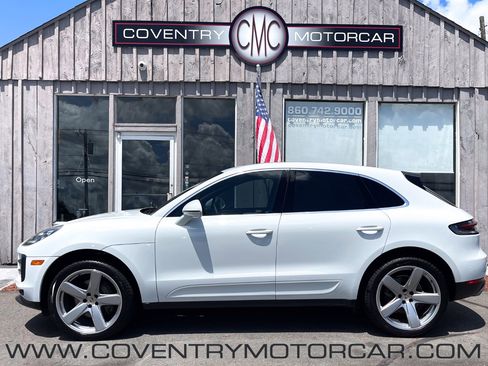 Used 2020 Porsche Macan S image 1