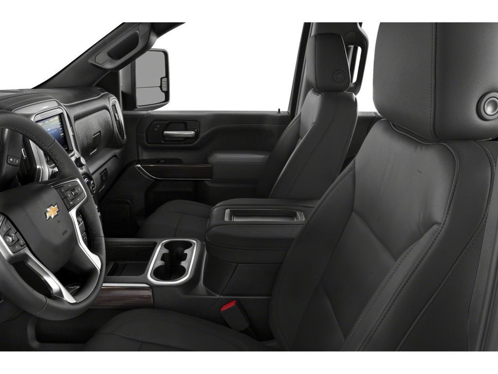 Used 2021 Chevrolet Silverado 2500 LT w/ All Star Edition AWD/4WD image 8
