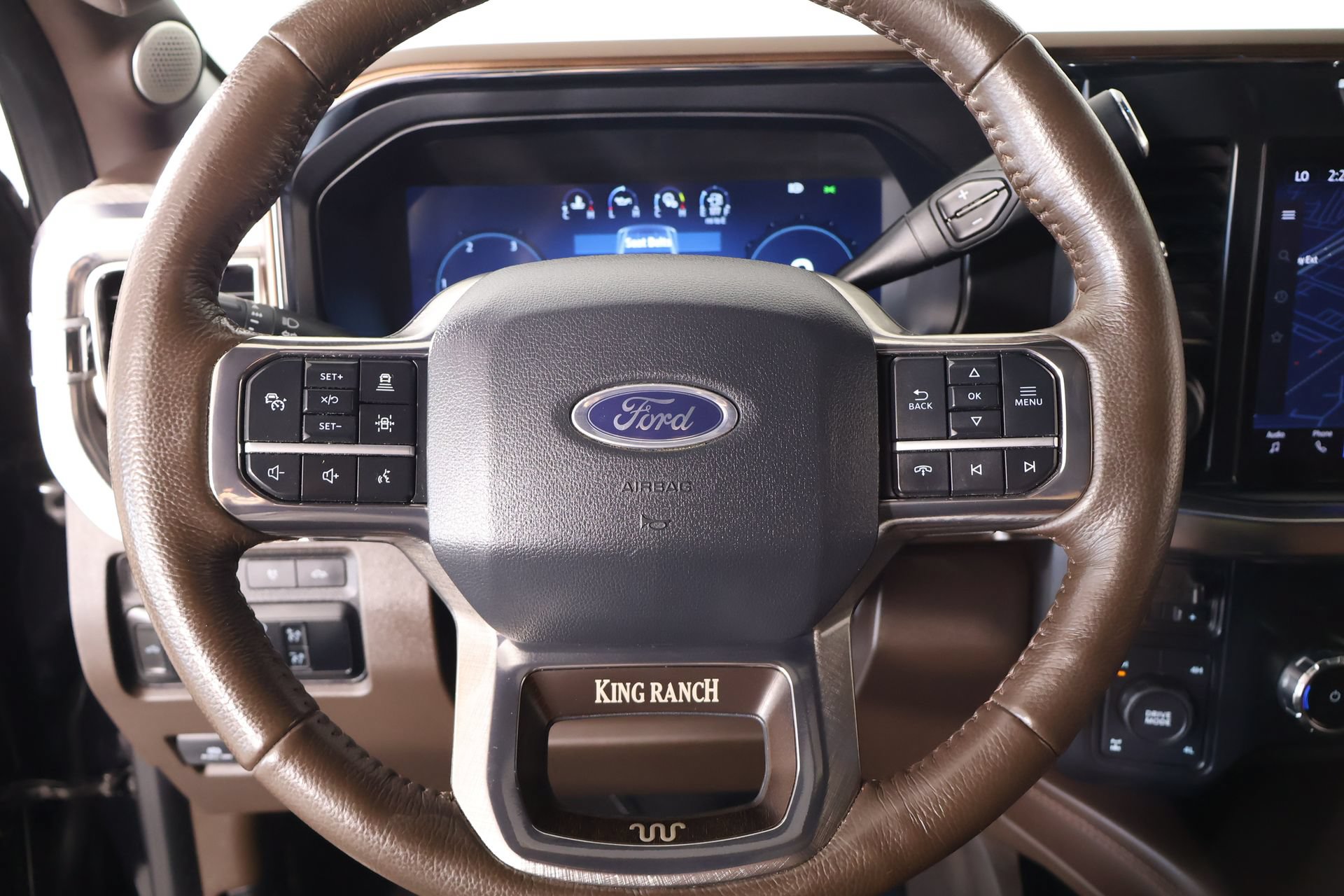 Used 2024 Ford F250 King Ranch AWD/4WD image 3