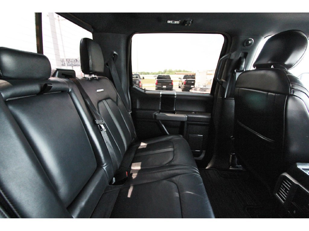 Used 2018 Ford F250 Platinum w/ Platinum Ultimate Package AWD/4WD image 13