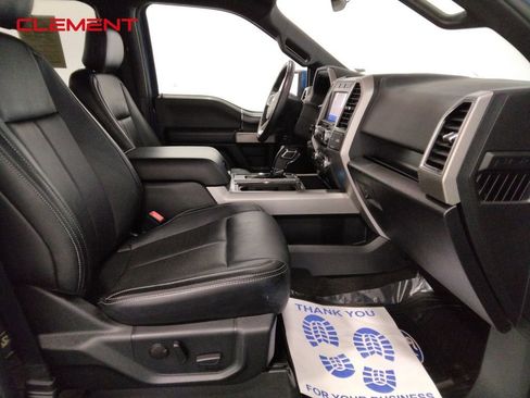 Used 2020 Ford F150 Lariat w/ Equipment Group 502A Luxury image 38