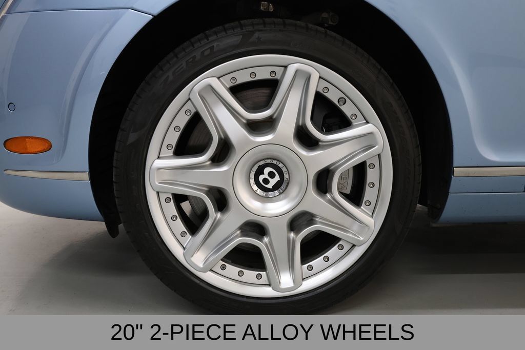 Used 2009 Bentley Continental GTC AWD/4WD image 34
