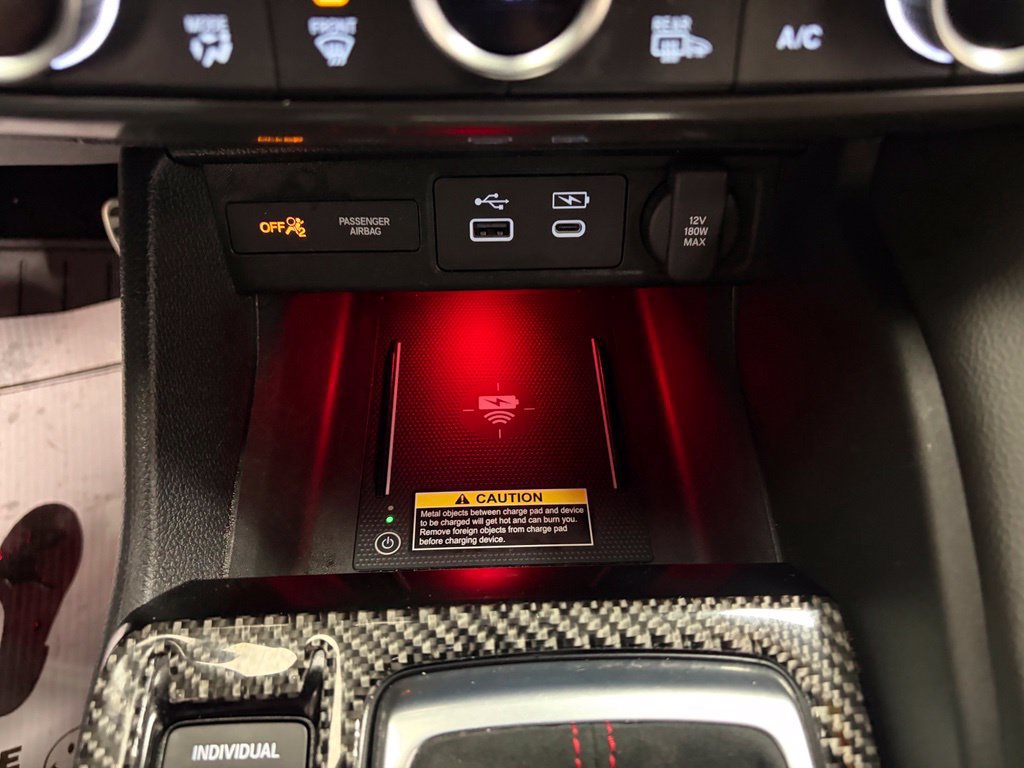 Used 2025 Acura Integra Type S FWD image 22