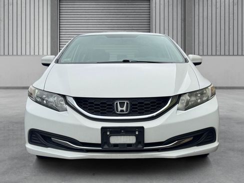 Used 2015 Honda Civic LX image 9