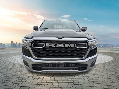 Used 2025 RAM 1500 Big Horn image 10