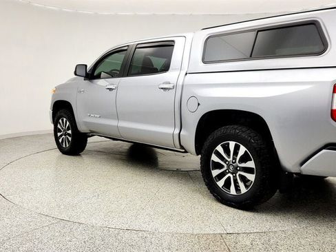 Used 2018 Toyota Tundra Limited AWD/4WD image 7