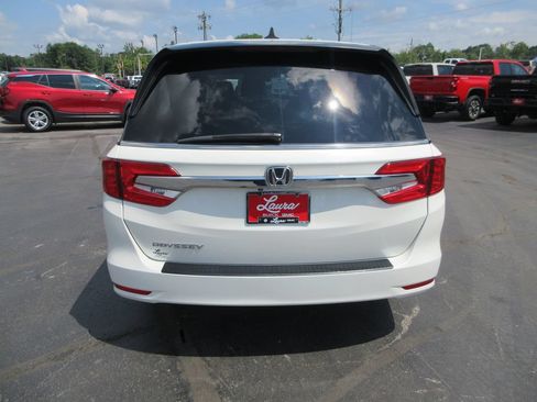 Used 2018 Honda Odyssey EX-L image 4