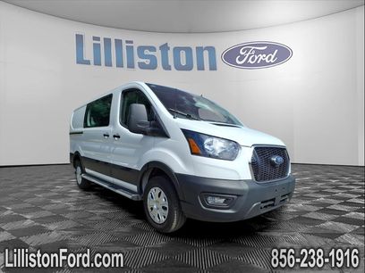 Used 2024 Ford Transit 250 Low Roof w/ Exterior Upgrade Package