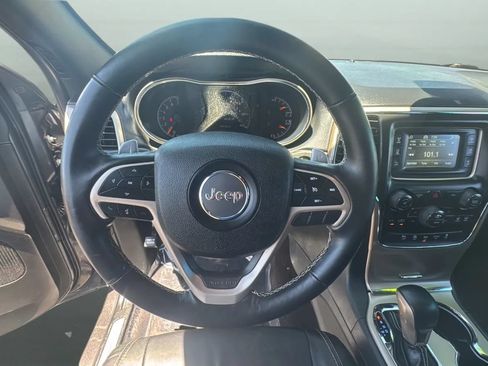 Used 2017 Jeep Grand Cherokee Limited RWD image 22