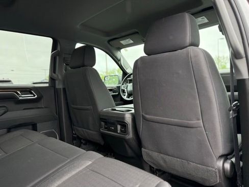 Used 2024 Chevrolet Silverado 1500 RST w/ Protection Package AWD/4WD image 20