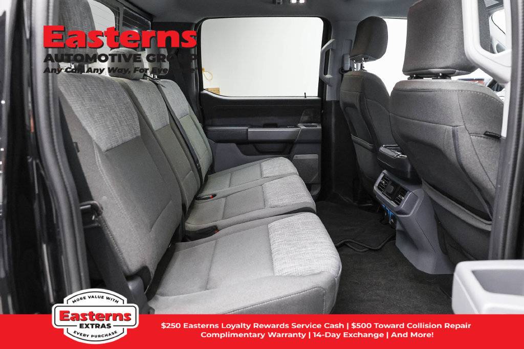 Used 2023 Ford F150 XLT w/ Equipment Group 302A High AWD/4WD image 26