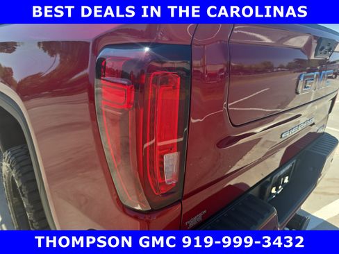 New 2026 GMC Sierra 1500 AT4 w/ Technology Package AWD/4WD image 38