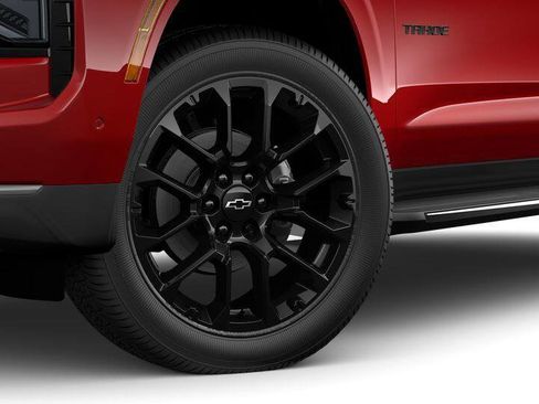 New 2026 Chevrolet Tahoe LS image 54