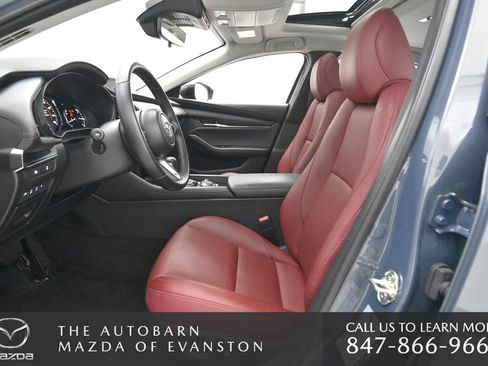 Certified 2025 MAZDA MAZDA3 s AWD/4WD image 31