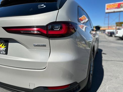 Used 2024 MAZDA CX-90 3.3 Turbo w/ Preferred Plus image 12