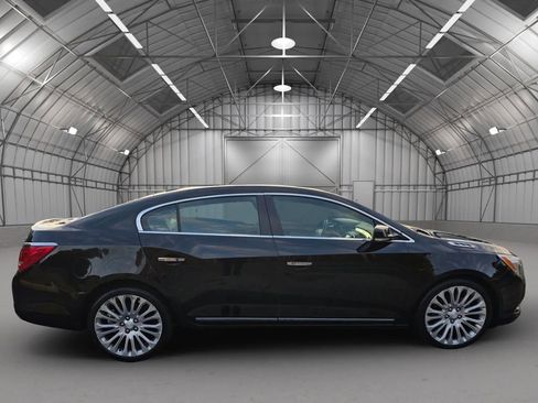 Used 2016 Buick LaCrosse Premium w/ Driver Confidence Package #1 image 5