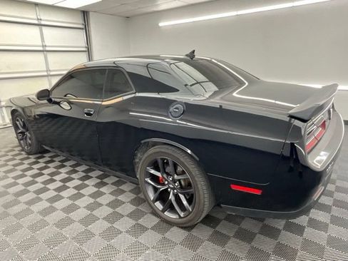 Used 2021 Dodge Challenger R/T w/ Blacktop Package RWD image 19