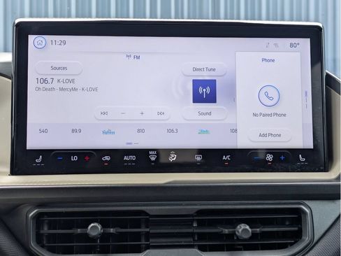 Certified 2025 Ford Bronco Sport Big Bend AWD/4WD image 16