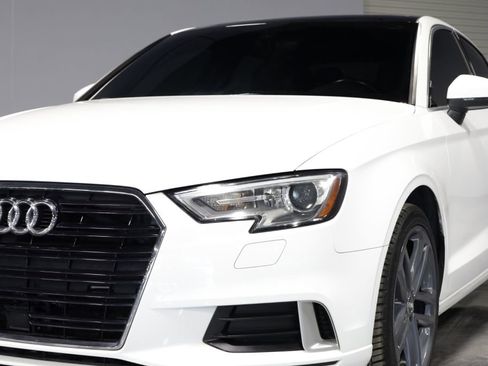 Used 2019 Audi A3 2.0T Premium w/ Convenience Package AWD/4WD image 28