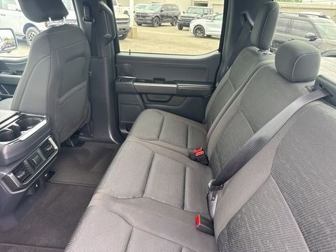 Used 2023 Ford F150 XLT w/ Equipment Group 302A High AWD/4WD image 22