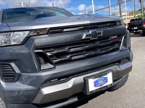 Used 2023 Chevrolet Colorado Trail Boss w/ Advanced Trailering Package AWD/4WD image 33