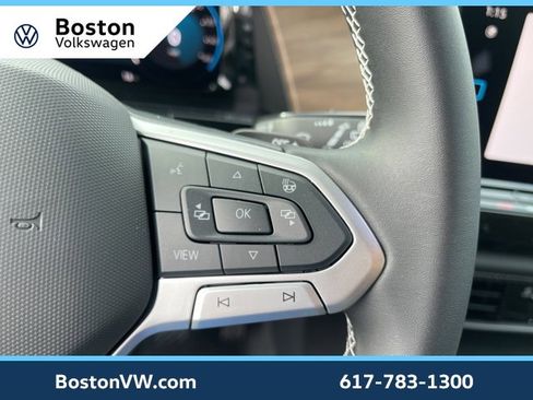 New 2026 Volkswagen Atlas SE image 19