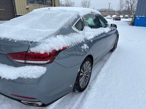 Used 2016 Hyundai Genesis 3.8 w/ Option Group 04 image 5