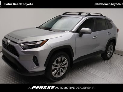 Certified 2025 Toyota RAV4 XLE Premium