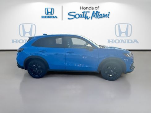 New 2027 Honda HR-V Sport image 8