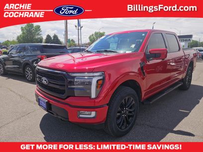 Certified 2024 Ford F150 Lariat