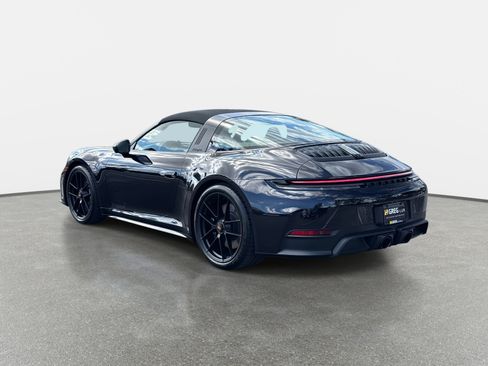 Used 2026 Porsche 911 Targa 4 GTS image 5