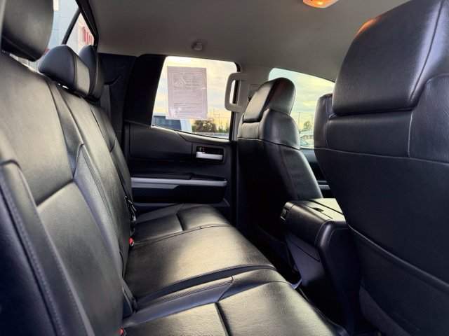 Certified 2021 Toyota Tundra Limited w/ TRD Off-Road Package AWD/4WD image 35