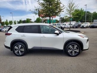 Certified 2024 Nissan Rogue SL w/ SL Premium Package FWD video 3